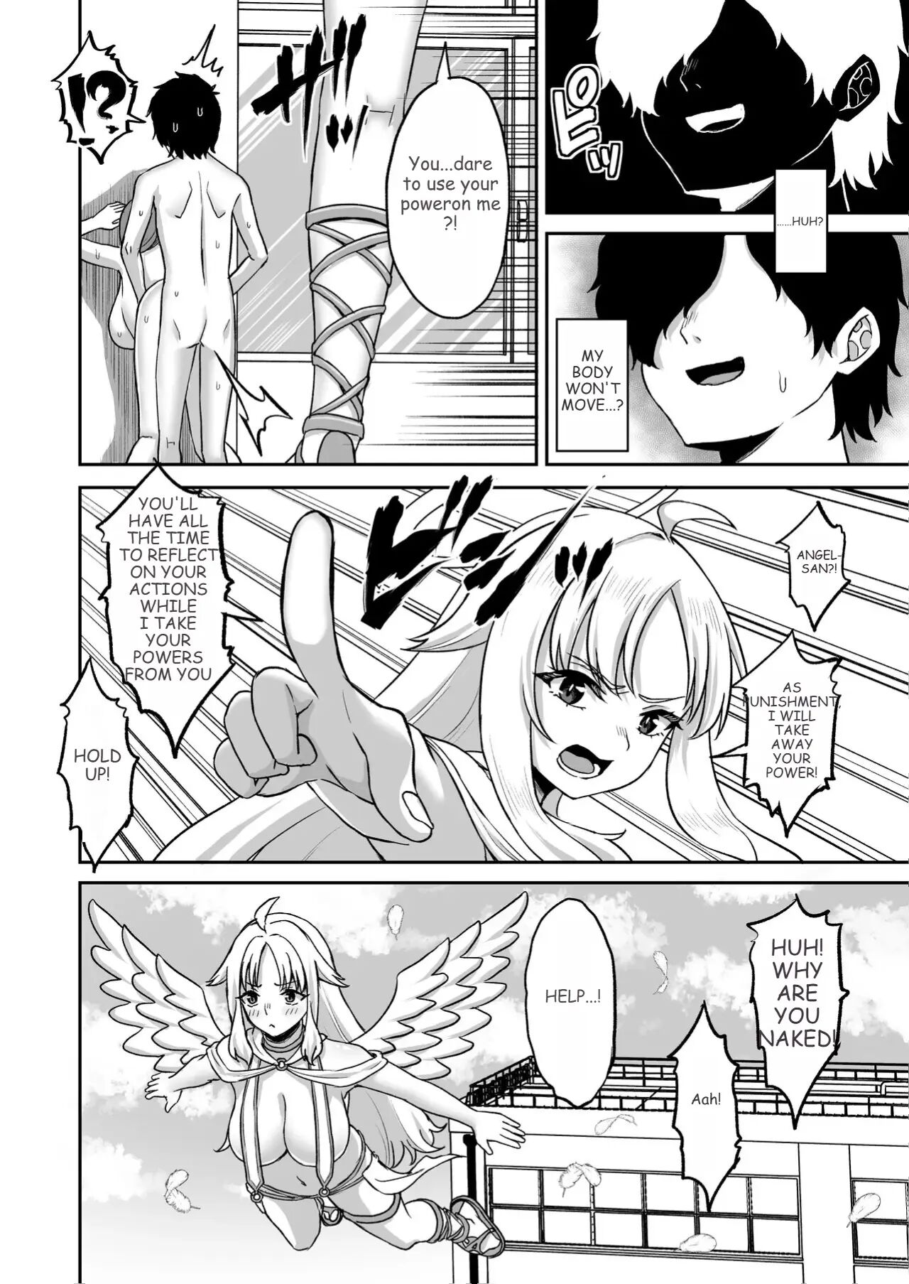 After Gaining The Power To Stop Time, I Took Revenge On All Of Them Chapter 1000 Page 80